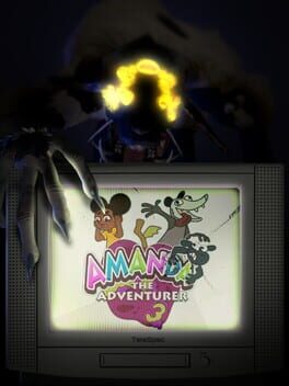 Cover Amanda the Adventurer 3
