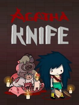 Cover Agatha Knife