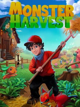 Cover Monster Harvest