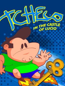 Cover Tcheco in the Castle of Lucio