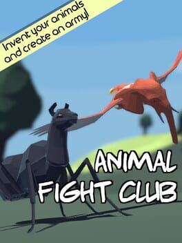 Cover Animal Fight Club