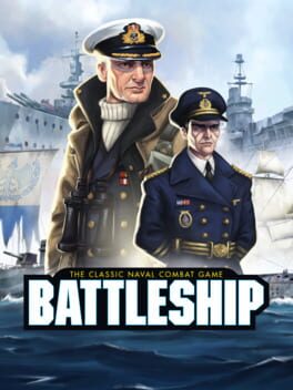 Cover Hasbro's Battleship