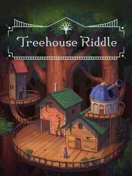 Cover Treehouse Riddle