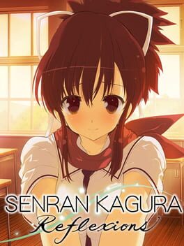 Cover Senran Kagura Reflexions