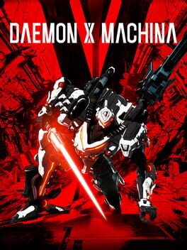 Cover Daemon X Machina