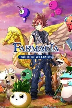 Cover Farmagia: Digital Deluxe Edition