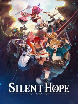 Cover Silent Hope