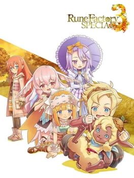 Cover Rune Factory 3 Special: Limited Edition