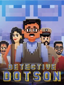 Cover Detective Dotson