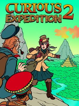 Cover Curious Expedition 2