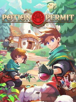 Cover Potion Permit