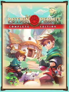 Cover Potion Permit: Complete Edition