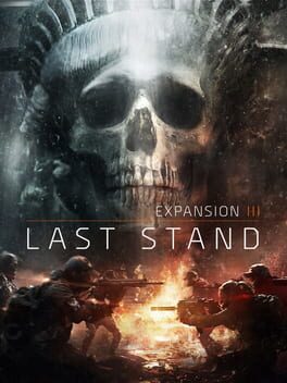Cover Tom Clancy's The Division: Last Stand