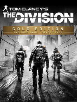 Cover Tom Clancy's The Division: Gold Edition
