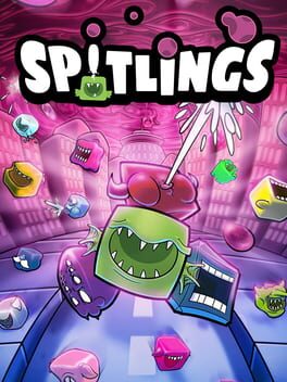 Cover Spitlings