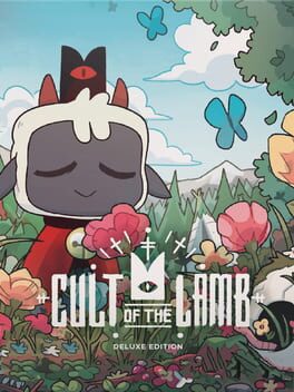 Cover Cult of the Lamb: Deluxe Edition