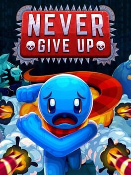 Cover Never Give Up