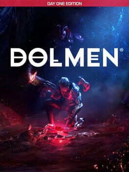 Cover Dolmen: Day One Edition