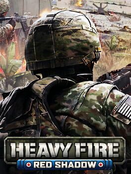 Cover Heavy Fire: Red Shadow