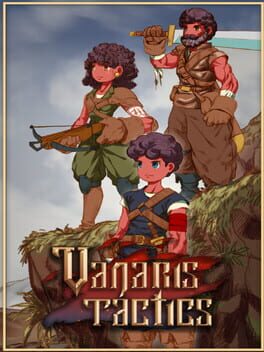 Cover Vanaris Tactics