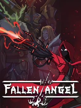 Cover Fallen Angel