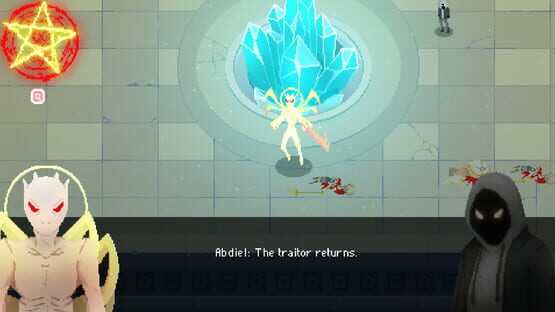 Screenshot Fallen Angel 1