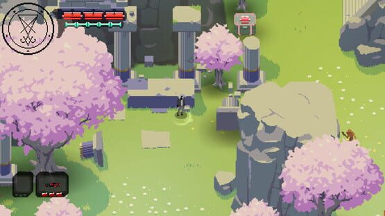 Screenshot Fallen Angel 3