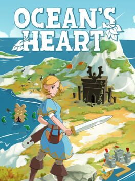 Cover Ocean's Heart