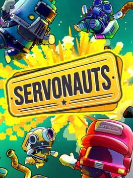 Cover Servonauts