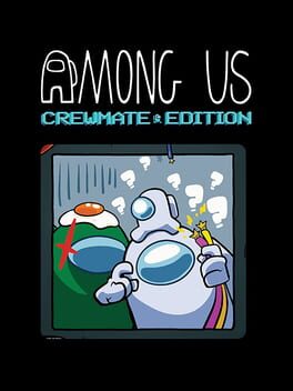 Cover Among Us: Crewmate Edition