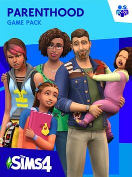Cover The Sims 4: Parenthood