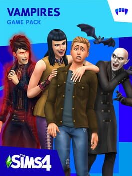 Cover The Sims 4: Vampires