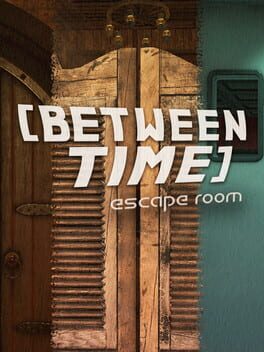 Cover Between Time: Escape Room
