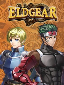 Cover Eldgear