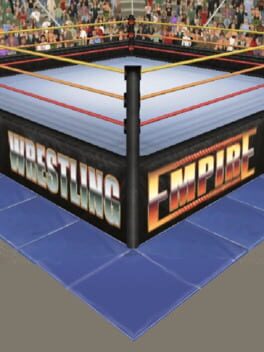 Cover Wrestling Empire