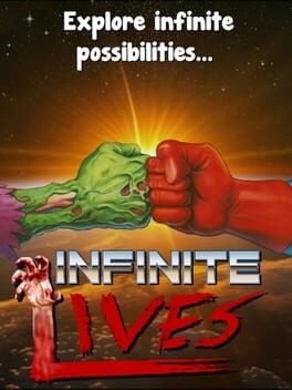 Cover Infinite Lives