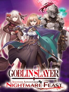 Cover Goblin Slayer Another Adventurer: Nightmare Feast