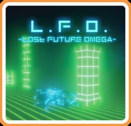 Cover L.F.O. -Lost Future Omega-