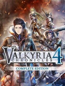 Cover Valkyria Chronicles 4: Complete Edition