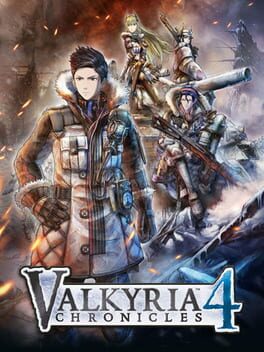 Cover Valkyria Chronicles 4: Memoirs From Battle Edition