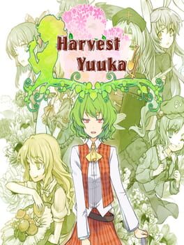 Cover Harvest Yuuka