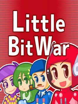 Cover Little Bit War