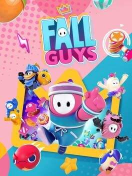 Cover Fall Guys