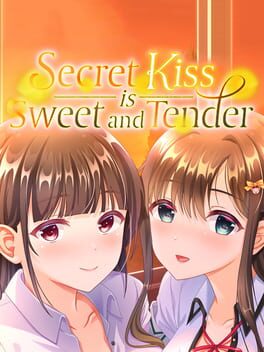 Cover Secret Kiss is Sweet and Tender