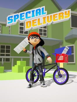 Cover Special Delivery