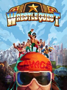 Cover WrestleQuest