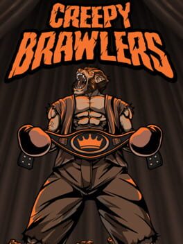 Cover Creepy Brawlers