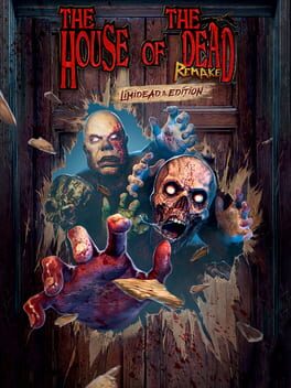 Cover The House of the Dead: Remake - Limidead Edition