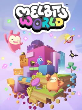 Cover Melbits World