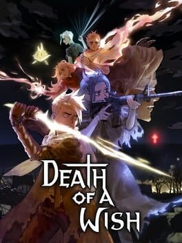 Cover Death of a Wish
